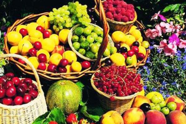 秋天成熟的水果有什么
