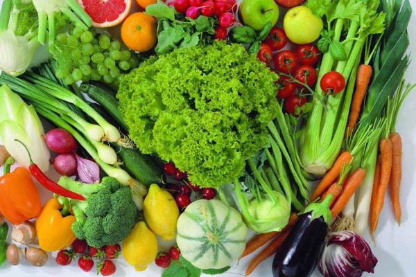 什么蔬菜是碱性的