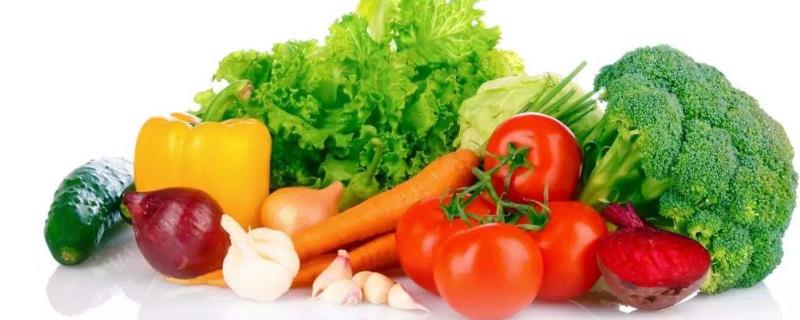 什么蔬菜是碱性的，附碱性蔬菜的作用