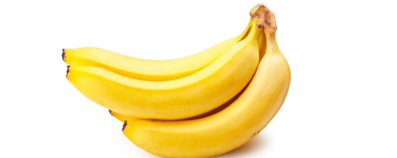 香蕉是热性还是凉性？经常吃香蕉的好处