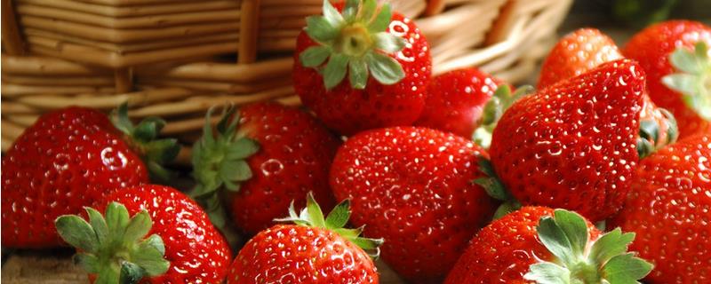 草莓部分坏了能吃吗，附草莓保存方法