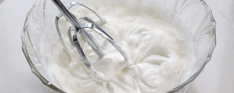 打发的奶油存放时间有多久，如何打发奶油