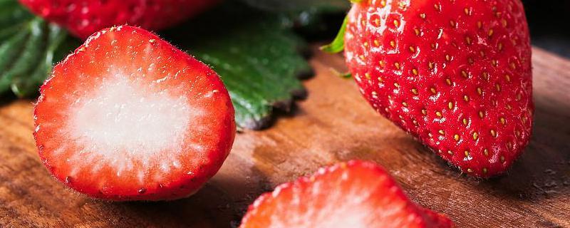 草莓什么时候成熟？草莓是怎么成熟的