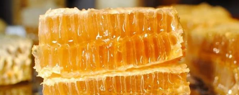 蜂蜜能不能生吃，中国四大名蜜介绍
