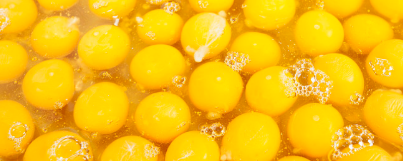 蛋黄生吃可行吗，蛋黄和蛋清的分离方法