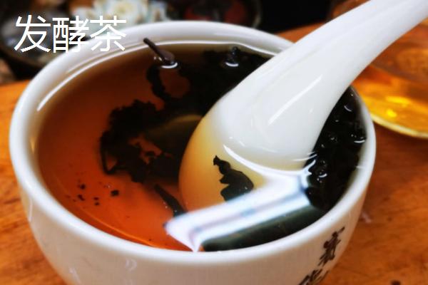 发酵茶和不发酵茶哪种更好