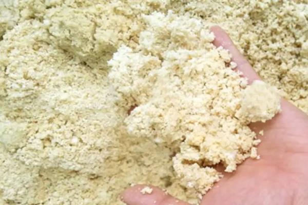 豆渣发酵有机肥的具体方法