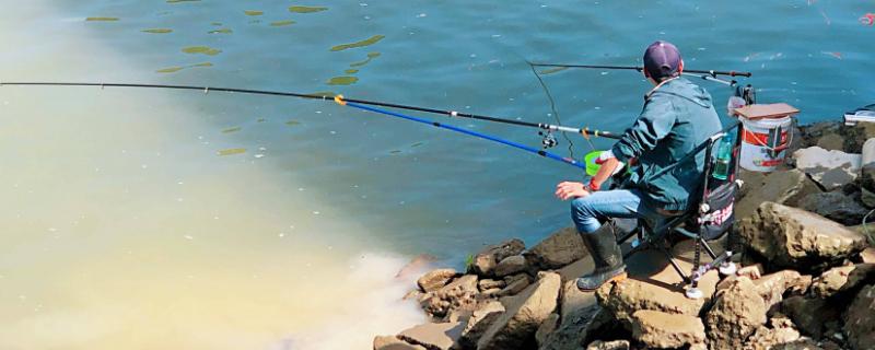 路亚鳜鱼所用鱼竿的长度，一般可用2米左右的路亚竿