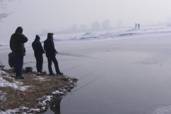 雪后天晴能否钓鱼，水温稳定后更容易钓获