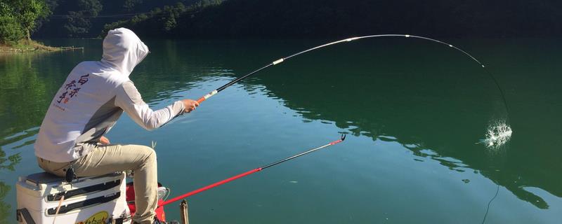 筏钓竿多长的合适，新手可以选择1.5米左右的