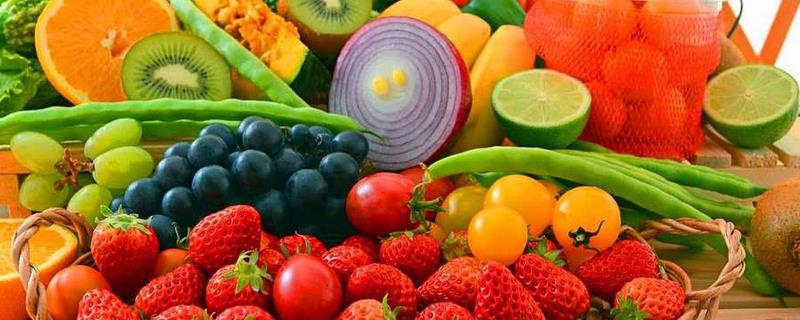 如何洗净水果蔬菜上的残留农药，使用果蔬清洗剂可有效去除