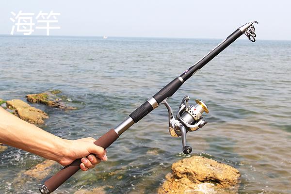 用什么鱼竿钓30斤的青鱼，通常可使用19调、长度超过7.2米的鱼竿