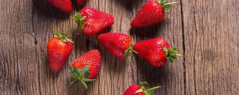 草莓属于什么季节的水果，常在春末夏初成熟上市
