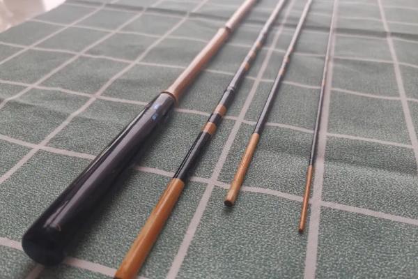 6h19调鱼竿是指什么，代表鱼竿的硬度和调性
