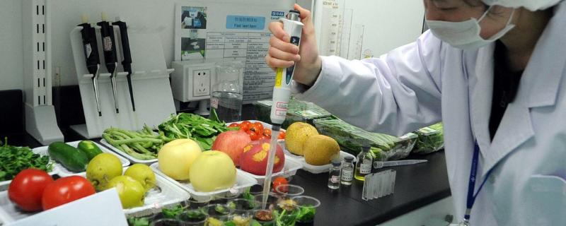 农药残留检测哪些成分，主要检测有机磷、氨基甲酸酯、拟除虫菊酯等成分