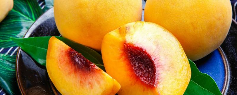 黄桃是寒性的吗，适合哪些体质食用