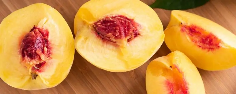 黄桃常温能放多久，会变质吗